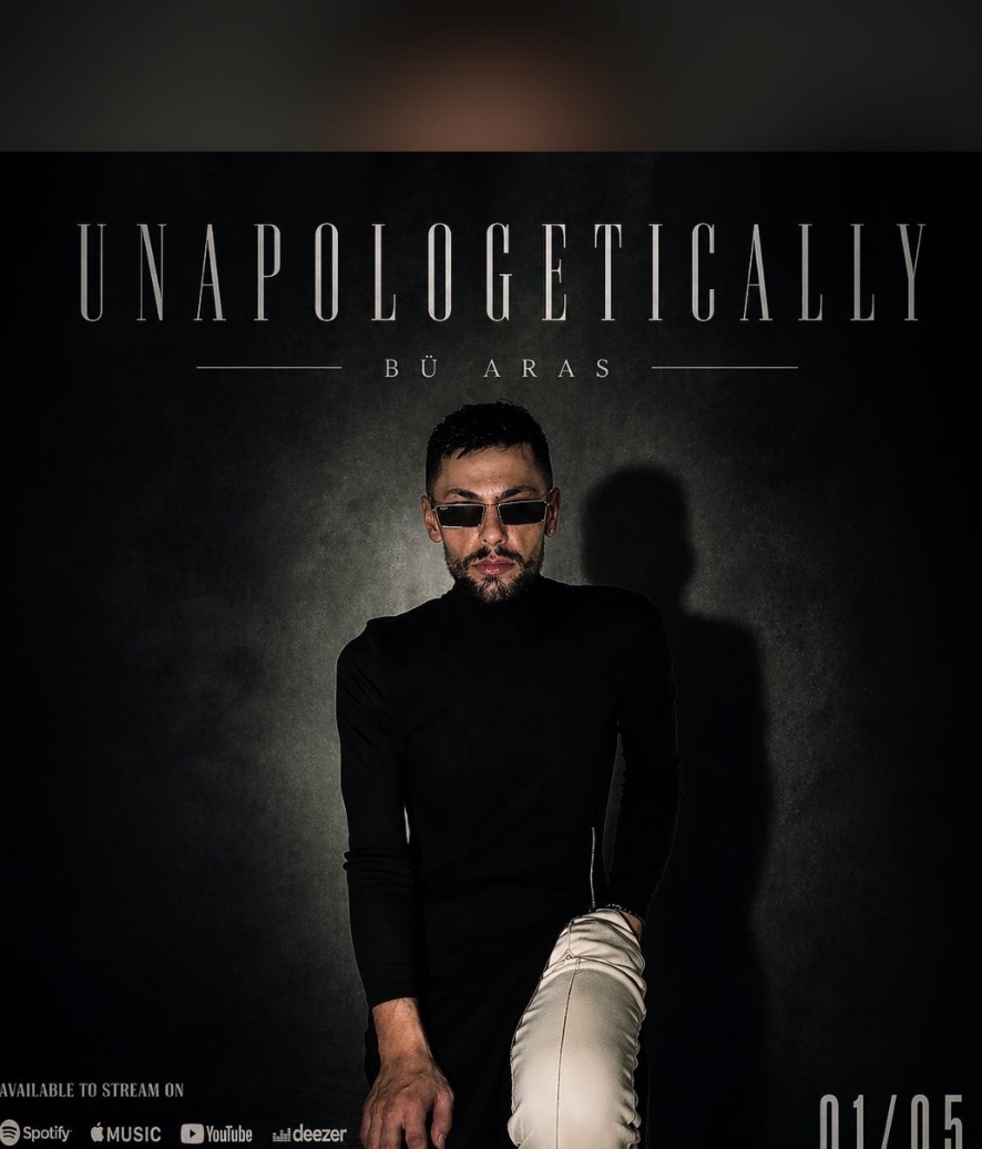 Unapologetically cover artwork