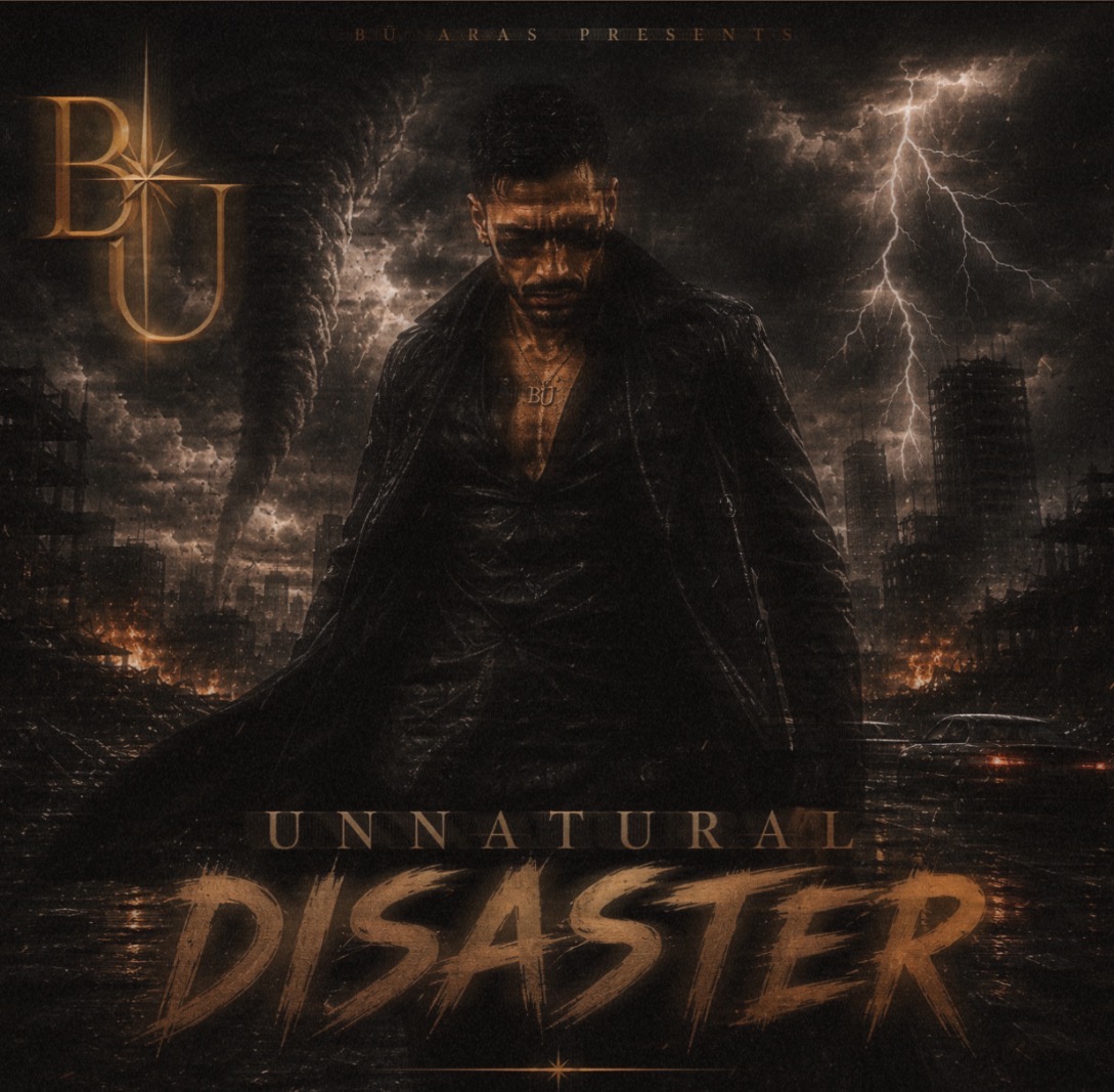 Unnatural Disaster cover artwork